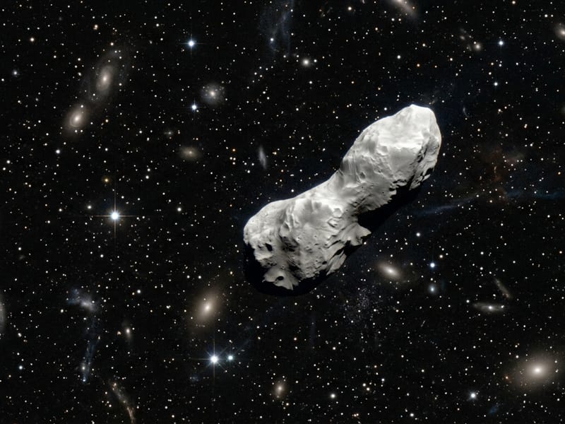 Hubble Observations