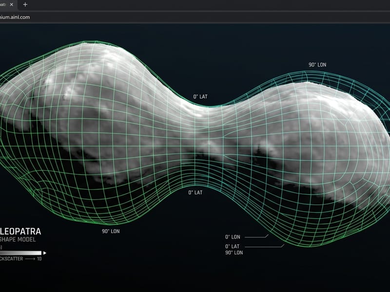 Radar Mapping